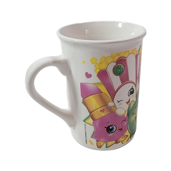 Frankford Candy 2016 Ceramic SHOPKINS Coffee Tea Mug - Picture 4 of 6